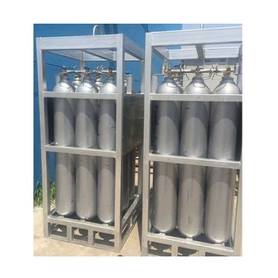 Khí hàn mix 80%Ar+20%CO2 pallet 9x50L200bar