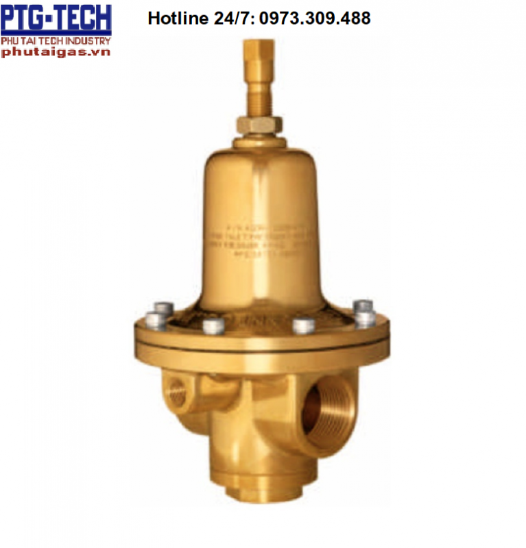 Van điều áp 4GDR-750B-V-B-S, 3/4