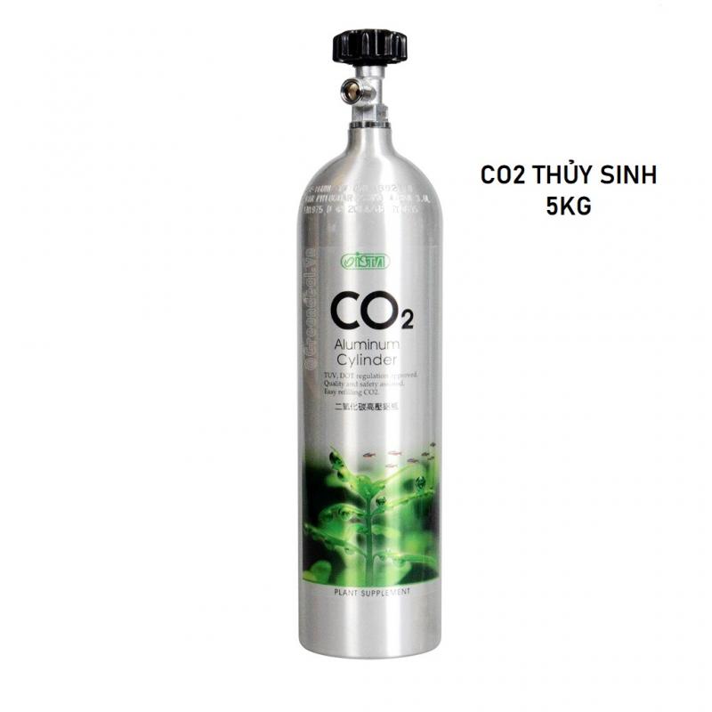 Khí CO2 thủy sinh 8lít 5kg