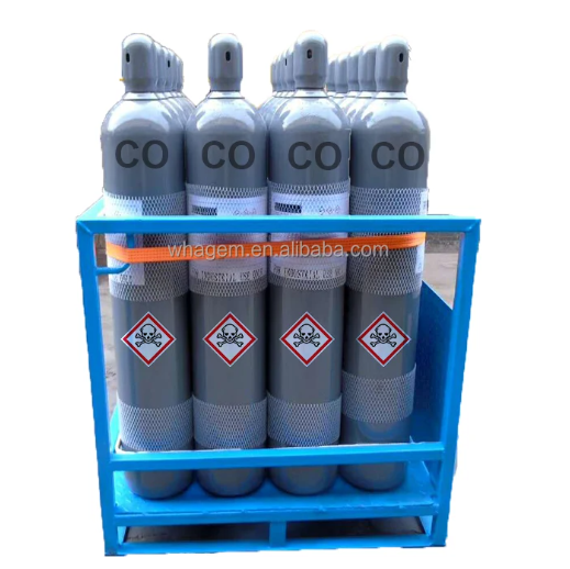 Khí Carbon monoxide CO chai 40L 125bar