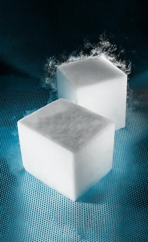 Đá khô CO2 dạng viên 