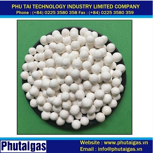 Hạt nhôm hoạt tính KA404