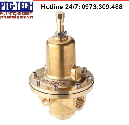 Van điều áp 4GDR-750B-V-B-S, 3/4