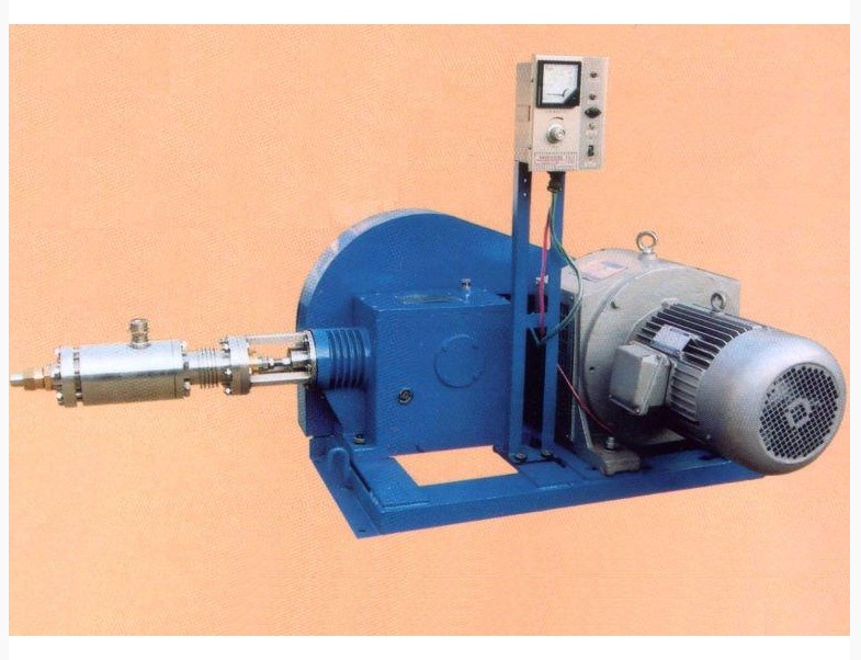 Bơm piston CO2 lỏng 1200kg/h : Model BPCO2-1200/10